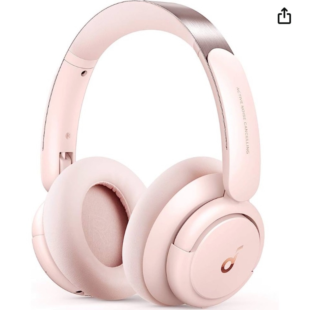 Soundcore Noise Cancellation Headphones